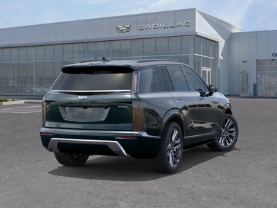 2026 Cadillac VISTIQ Platinum