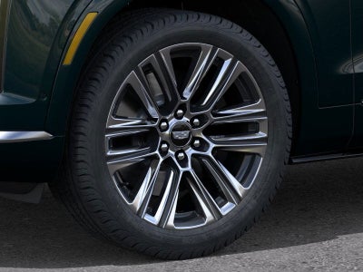 2026 Cadillac VISTIQ Platinum