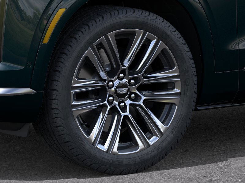 2026 Cadillac VISTIQ Platinum