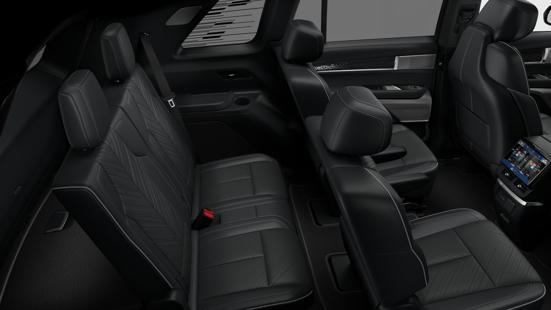 2026 Cadillac VISTIQ Platinum