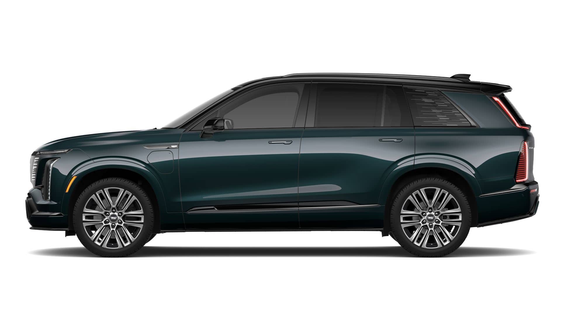 2026 Cadillac VISTIQ Platinum