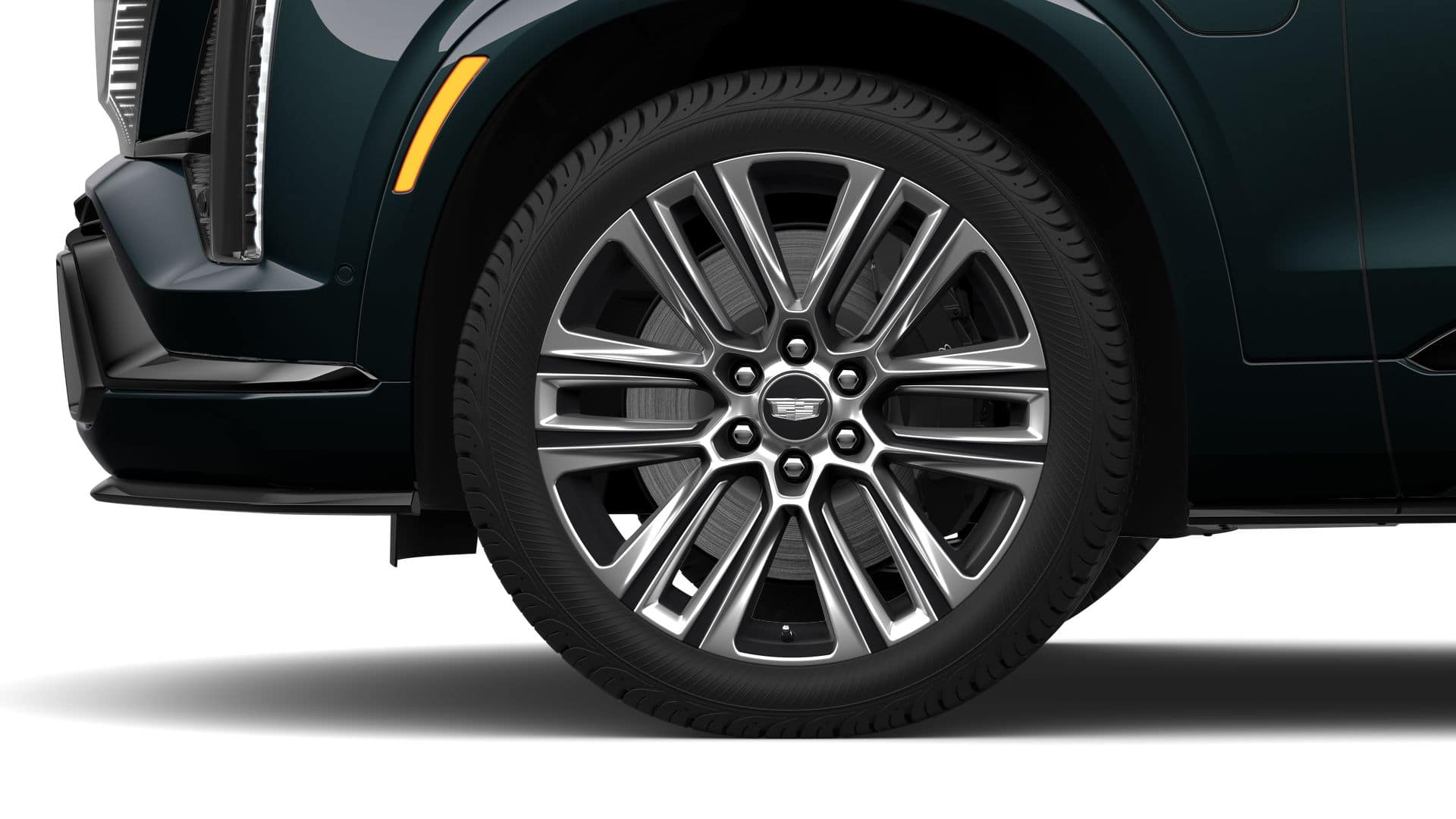 2026 Cadillac VISTIQ Platinum