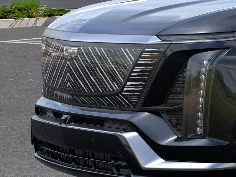 2026 Cadillac VISTIQ Platinum