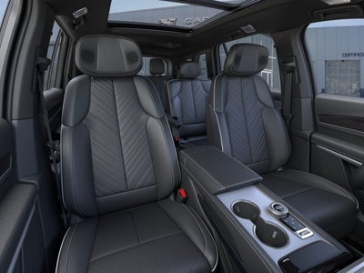 2026 Cadillac VISTIQ Platinum