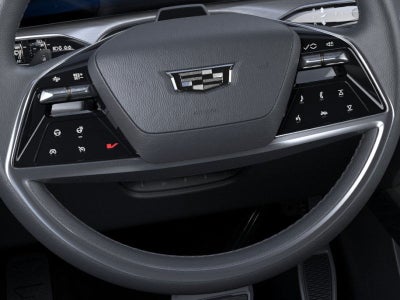 2026 Cadillac VISTIQ Platinum