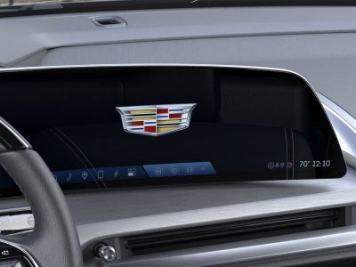 2026 Cadillac VISTIQ Platinum