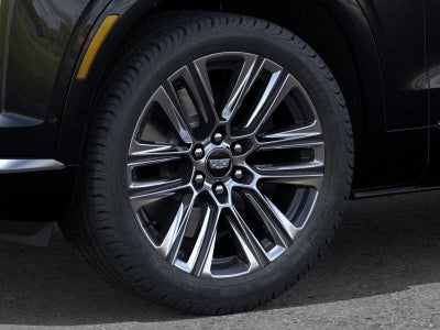 2026 Cadillac VISTIQ Platinum