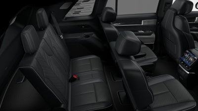 2026 Cadillac VISTIQ Platinum