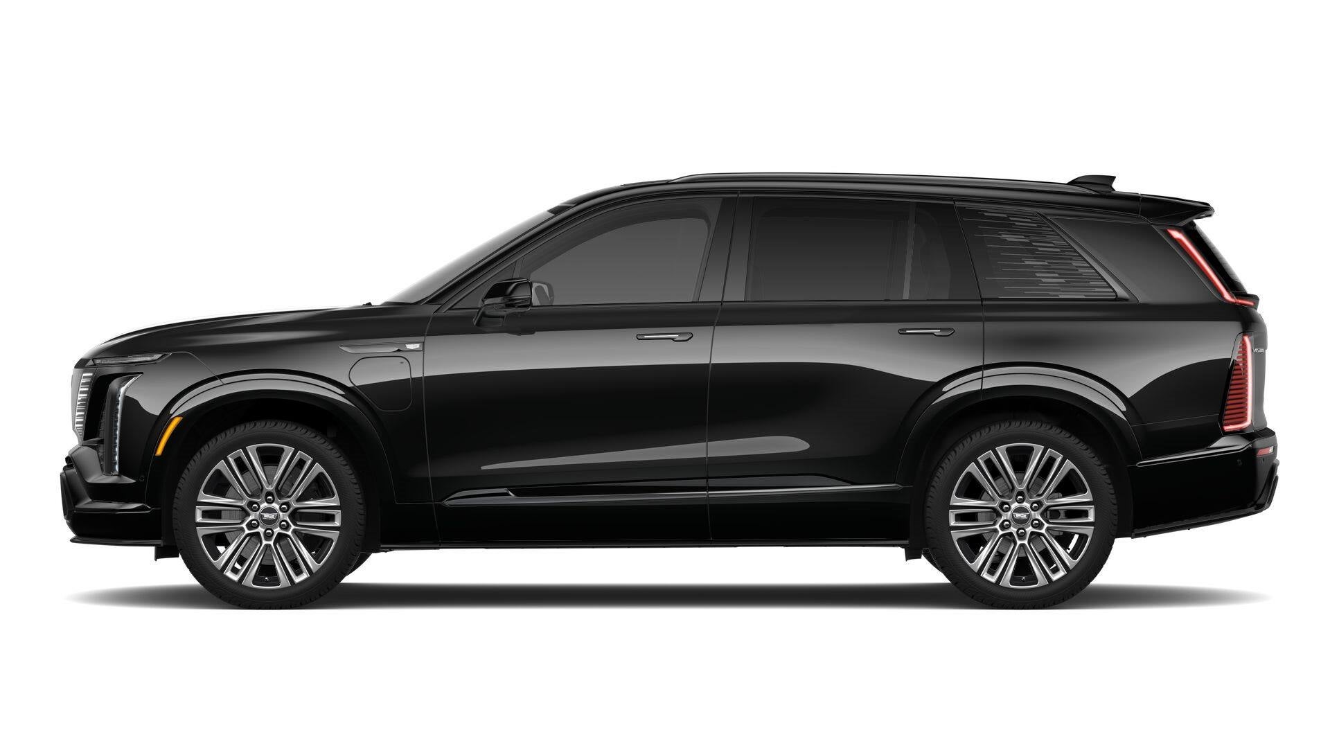 2026 Cadillac VISTIQ Platinum