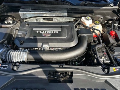2024 Cadillac XT4 Luxury