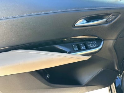 2024 Cadillac XT4 Luxury