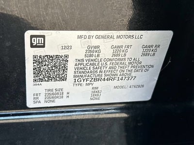 2024 Cadillac XT4 Luxury