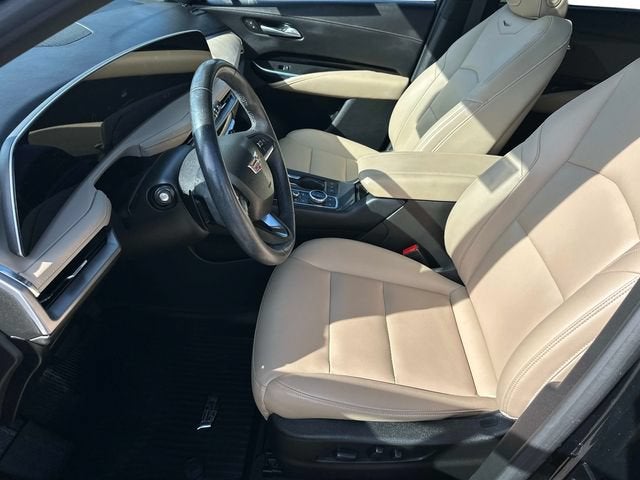2024 Cadillac XT4 Luxury