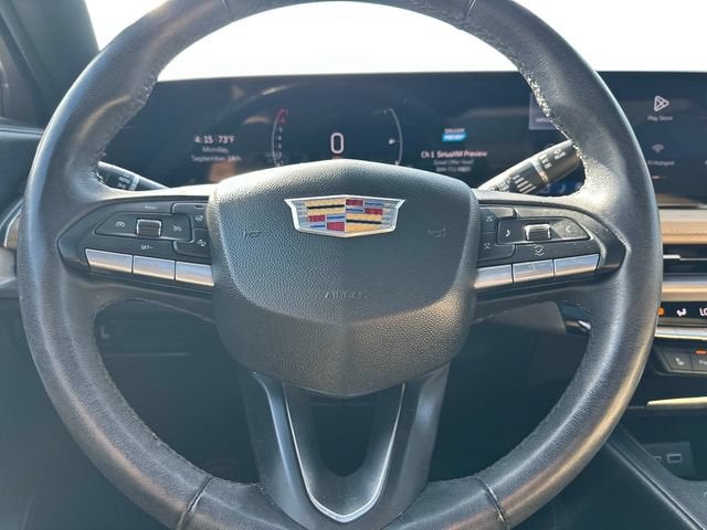 2024 Cadillac XT4 Luxury