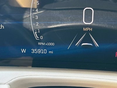 2024 Cadillac XT4 Luxury