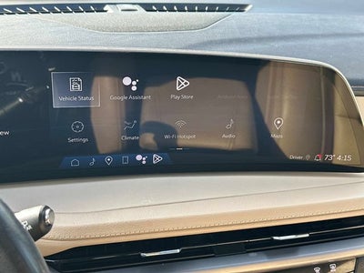 2024 Cadillac XT4 Luxury