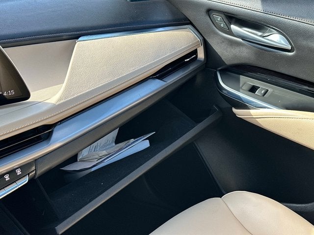 2024 Cadillac XT4 Luxury