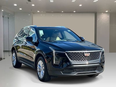 2024 Cadillac XT4 Luxury