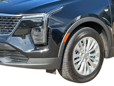 2024 Cadillac XT4 Luxury