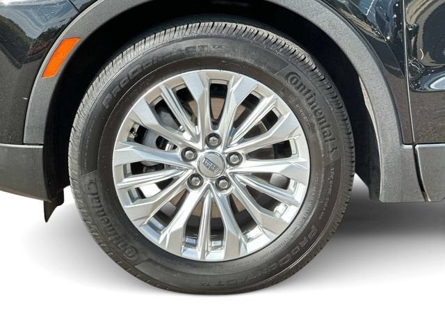 2024 Cadillac XT4 Luxury