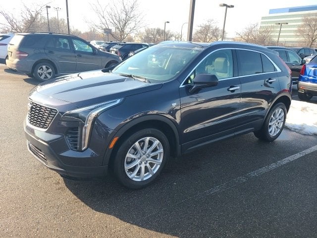 2023 Cadillac XT4 Luxury