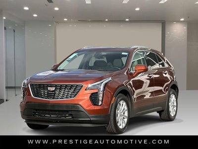 2019 Cadillac XT4 AWD Luxury