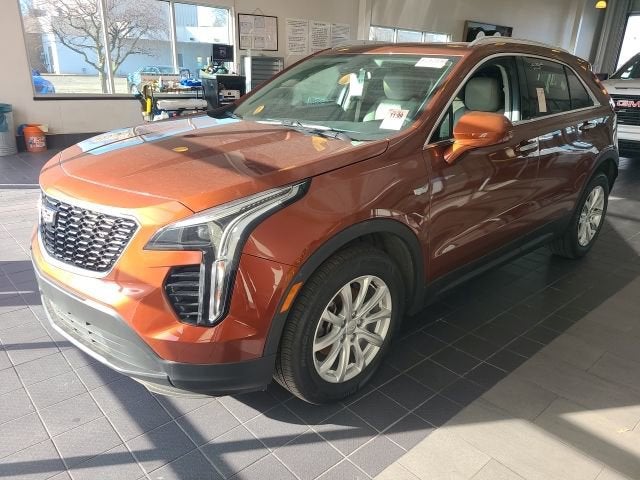 2019 Cadillac XT4 AWD Luxury