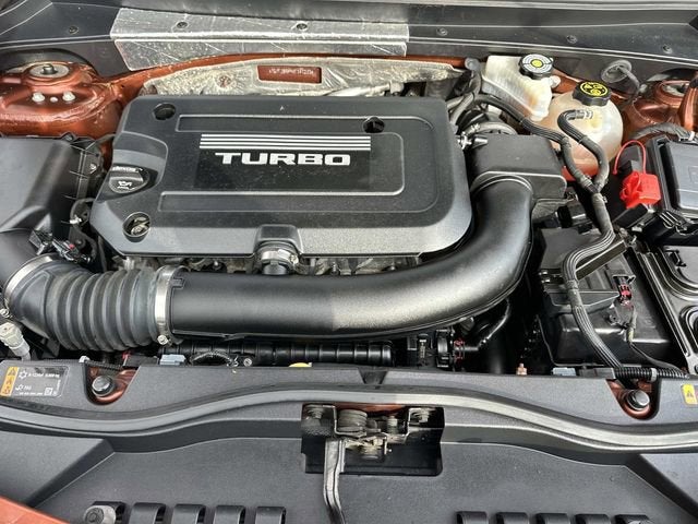 2019 Cadillac XT4 AWD Luxury