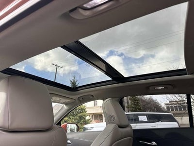 2019 Cadillac XT4 AWD Luxury