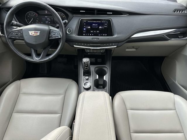 2019 Cadillac XT4 AWD Luxury