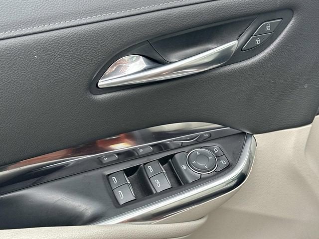 2019 Cadillac XT4 AWD Luxury