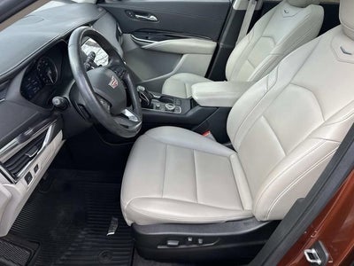2019 Cadillac XT4 AWD Luxury