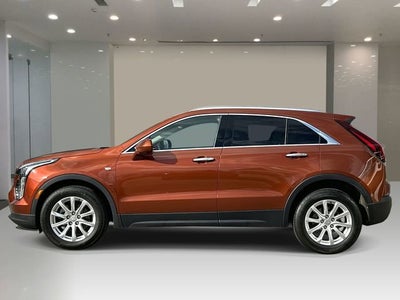 2019 Cadillac XT4 AWD Luxury