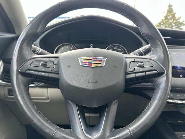 2019 Cadillac XT4 AWD Luxury