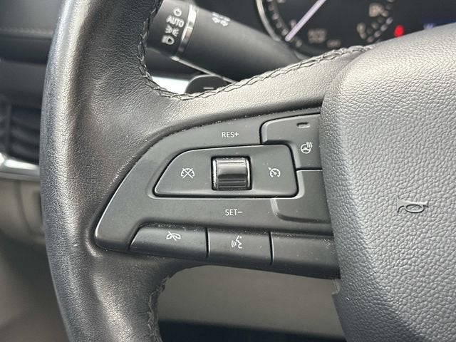 2019 Cadillac XT4 AWD Luxury