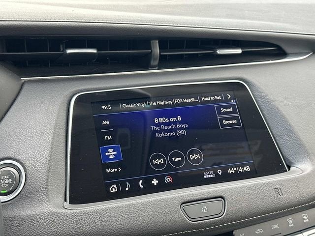 2019 Cadillac XT4 AWD Luxury