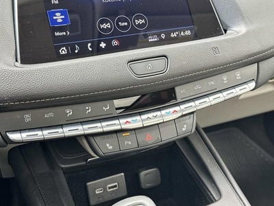 2019 Cadillac XT4 AWD Luxury