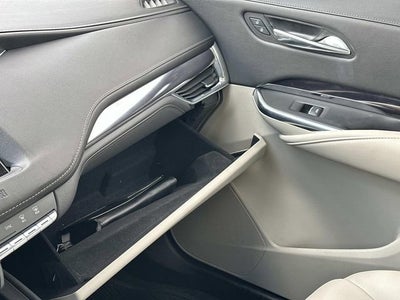 2019 Cadillac XT4 AWD Luxury