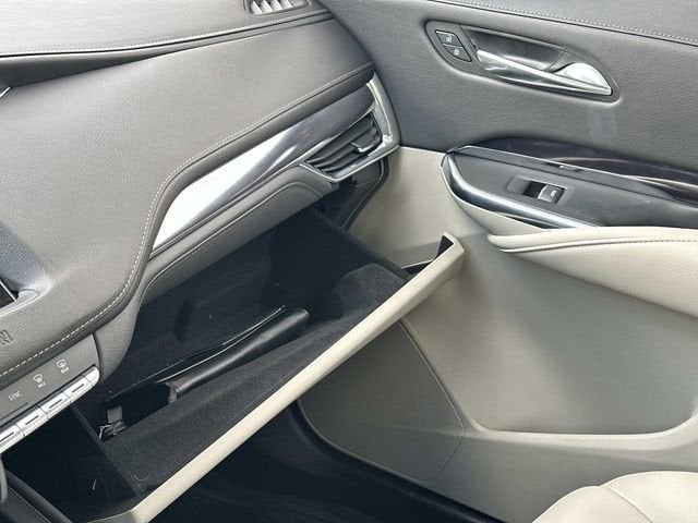 2019 Cadillac XT4 AWD Luxury