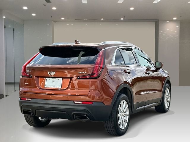 2019 Cadillac XT4 AWD Luxury