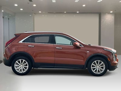 2019 Cadillac XT4 AWD Luxury