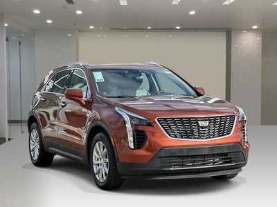 2019 Cadillac XT4 AWD Luxury