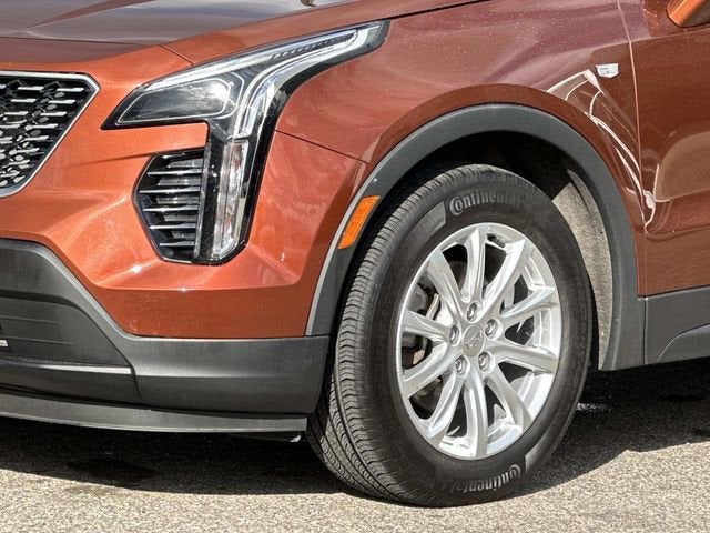 2019 Cadillac XT4 AWD Luxury