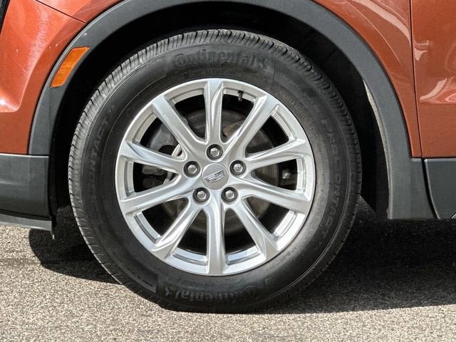 2019 Cadillac XT4 AWD Luxury