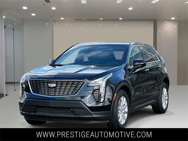 2022 Cadillac XT4 Luxury