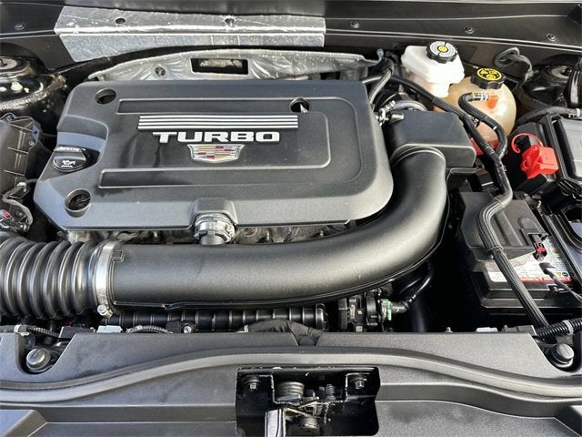 2022 Cadillac XT4 Luxury