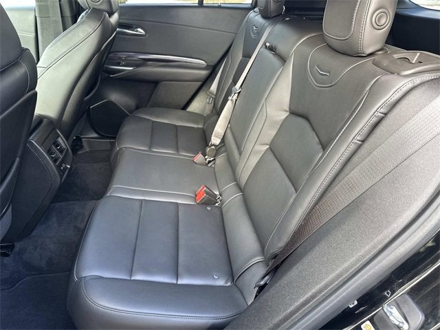 2022 Cadillac XT4 Luxury