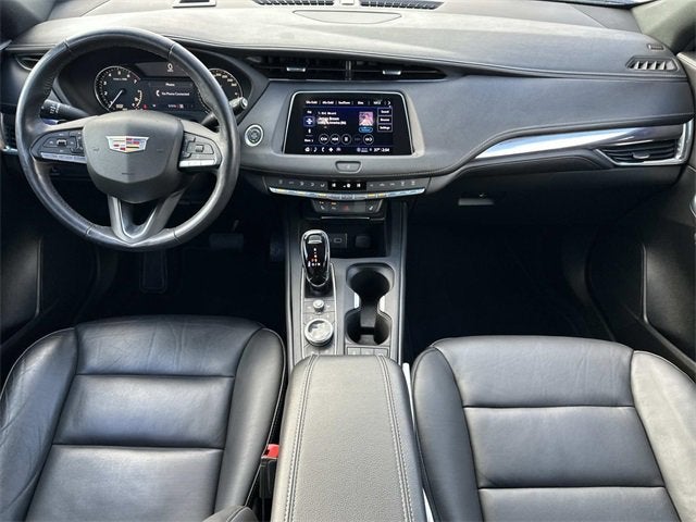 2022 Cadillac XT4 Luxury