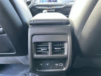 2022 Cadillac XT4 Luxury