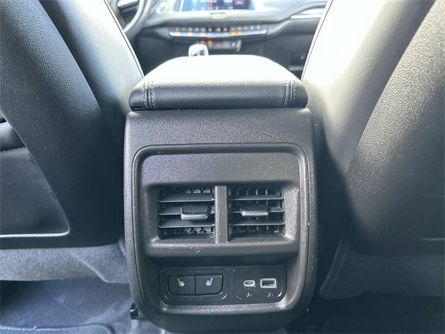 2022 Cadillac XT4 Luxury